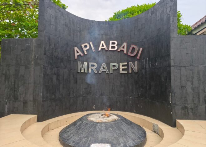 Padam Awal Januari 2026, Api Abadi Mrapen Menyala Lagi