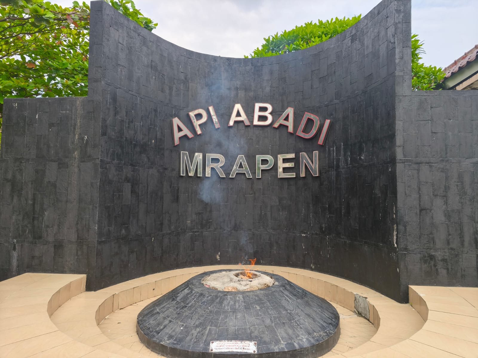 Padam Awal Januari 2026, Api Abadi Mrapen Menyala Lagi