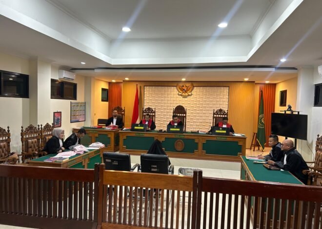Terdakwa Pembuang Bayi di Gabus Grobogan Divonis 6 Bulan Penjara