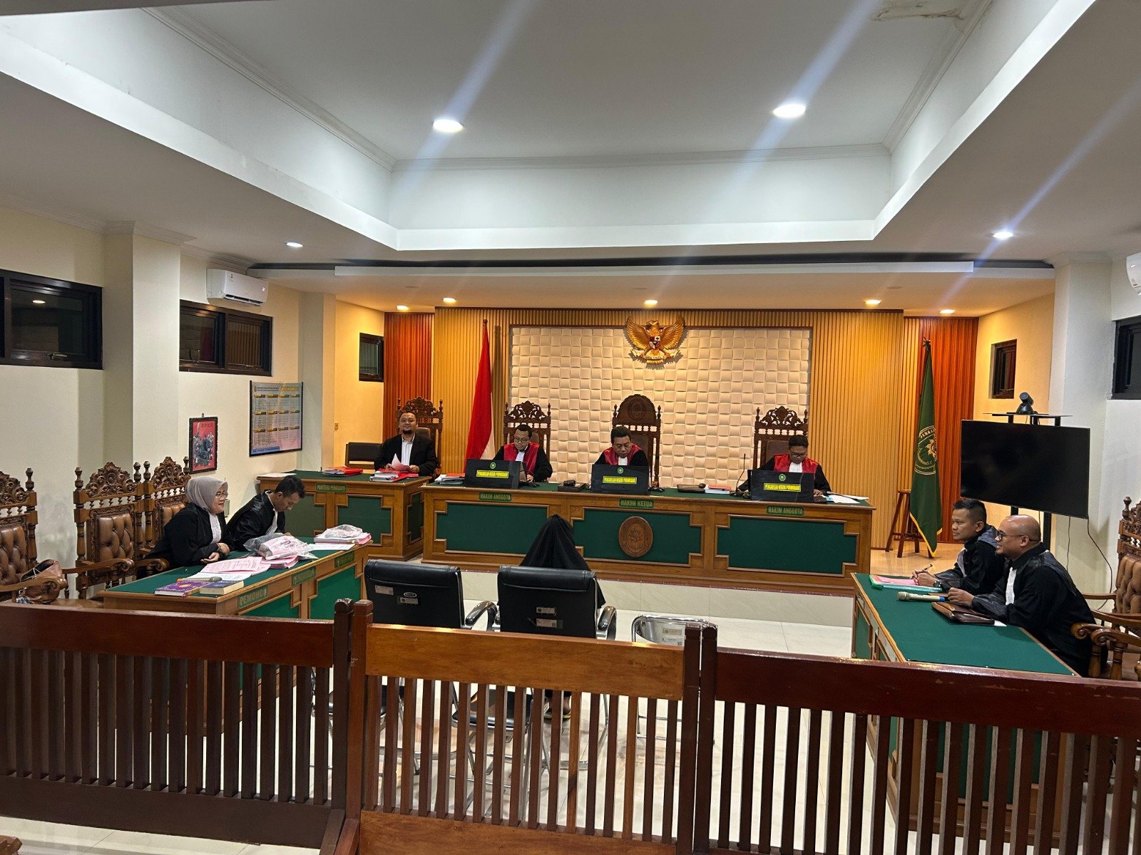 Terdakwa Pembuang Bayi di Gabus Grobogan Divonis 6 Bulan Penjara