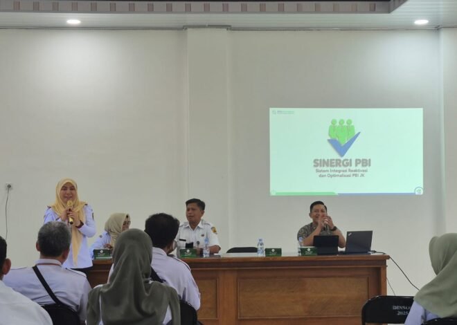Reaktivasi PBI JKN Kini Cukup dari Desa, Maksimal 3×24 Jam