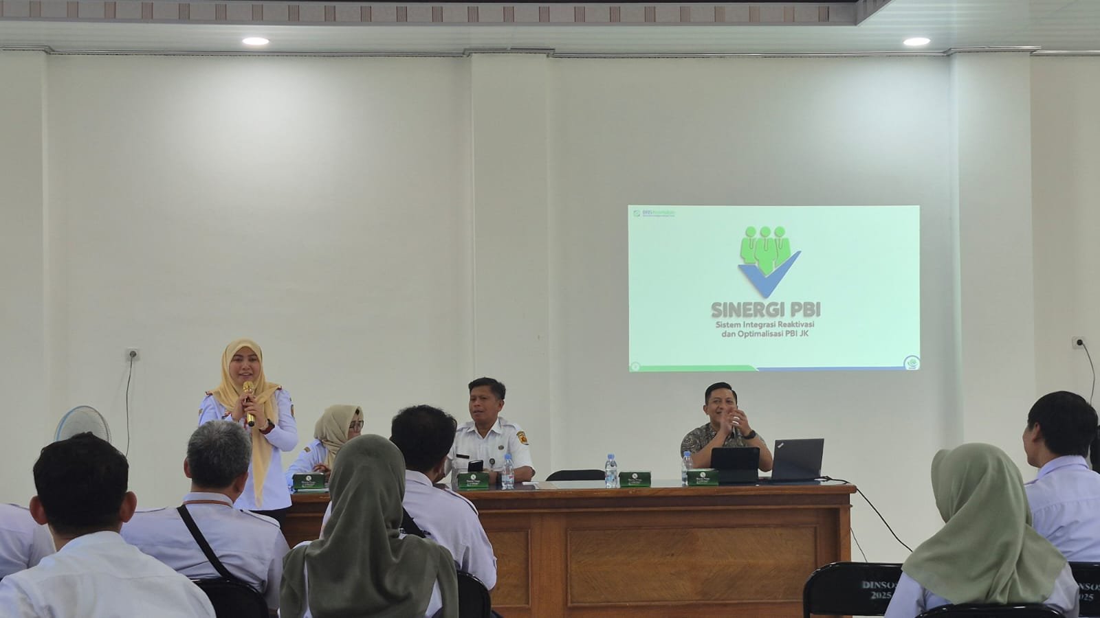 Reaktivasi PBI JKN Kini Cukup dari Desa, Maksimal 3×24 Jam
