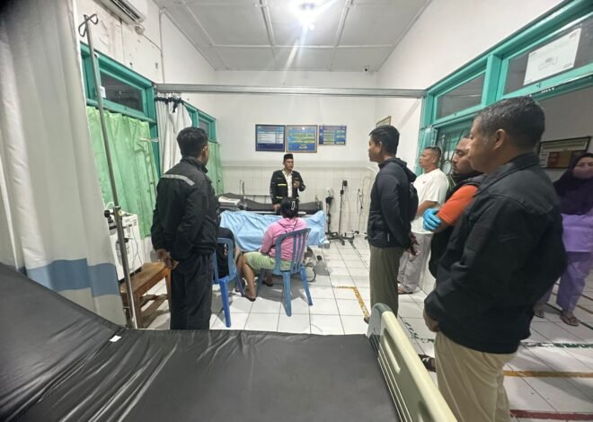 Perang Sarung Berujung Maut di Termas Karangrayung, Remaja 16 Tahun Meninggal