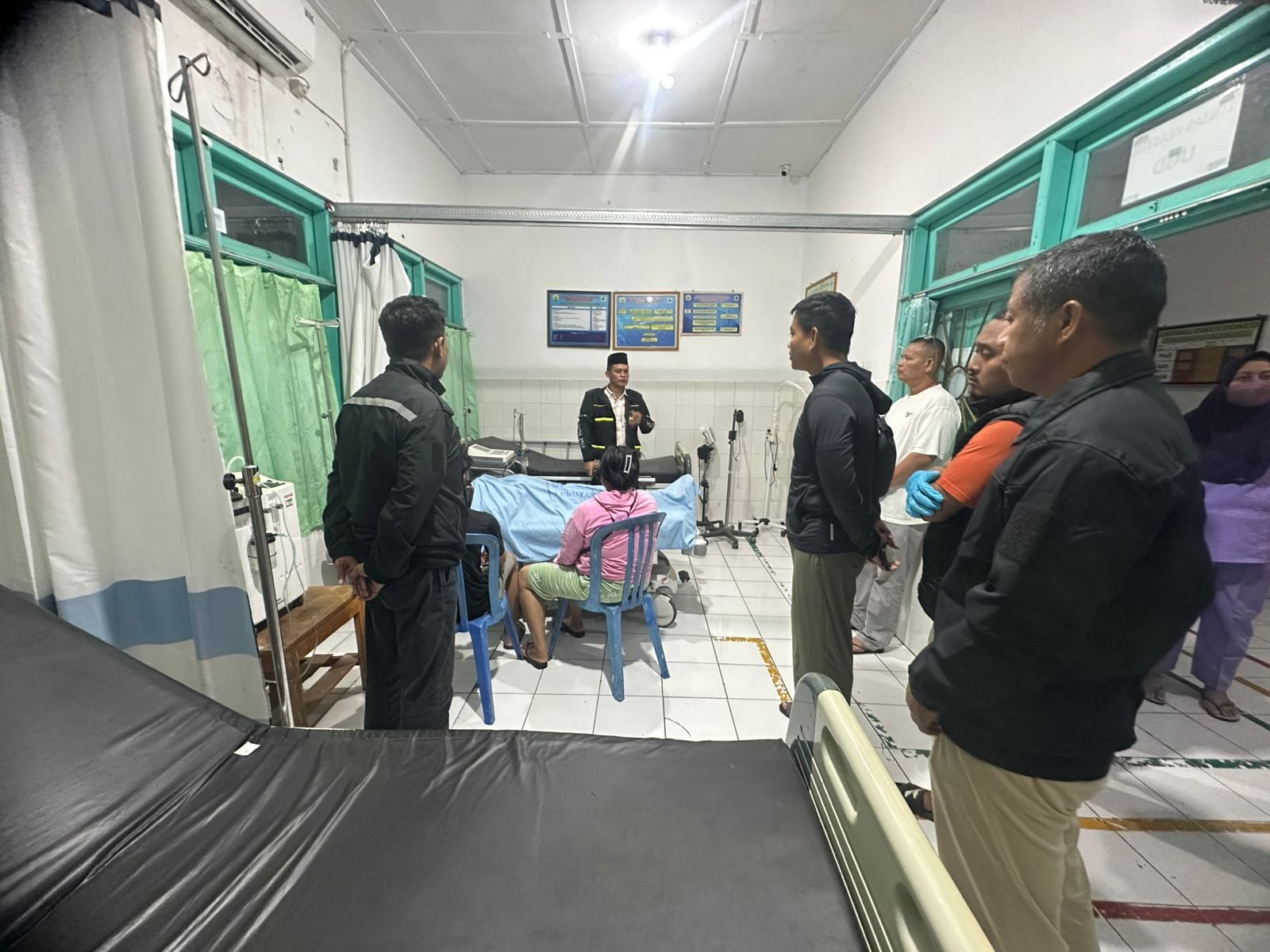 Perang Sarung Berujung Maut di Termas Karangrayung, Remaja 16 Tahun Meninggal