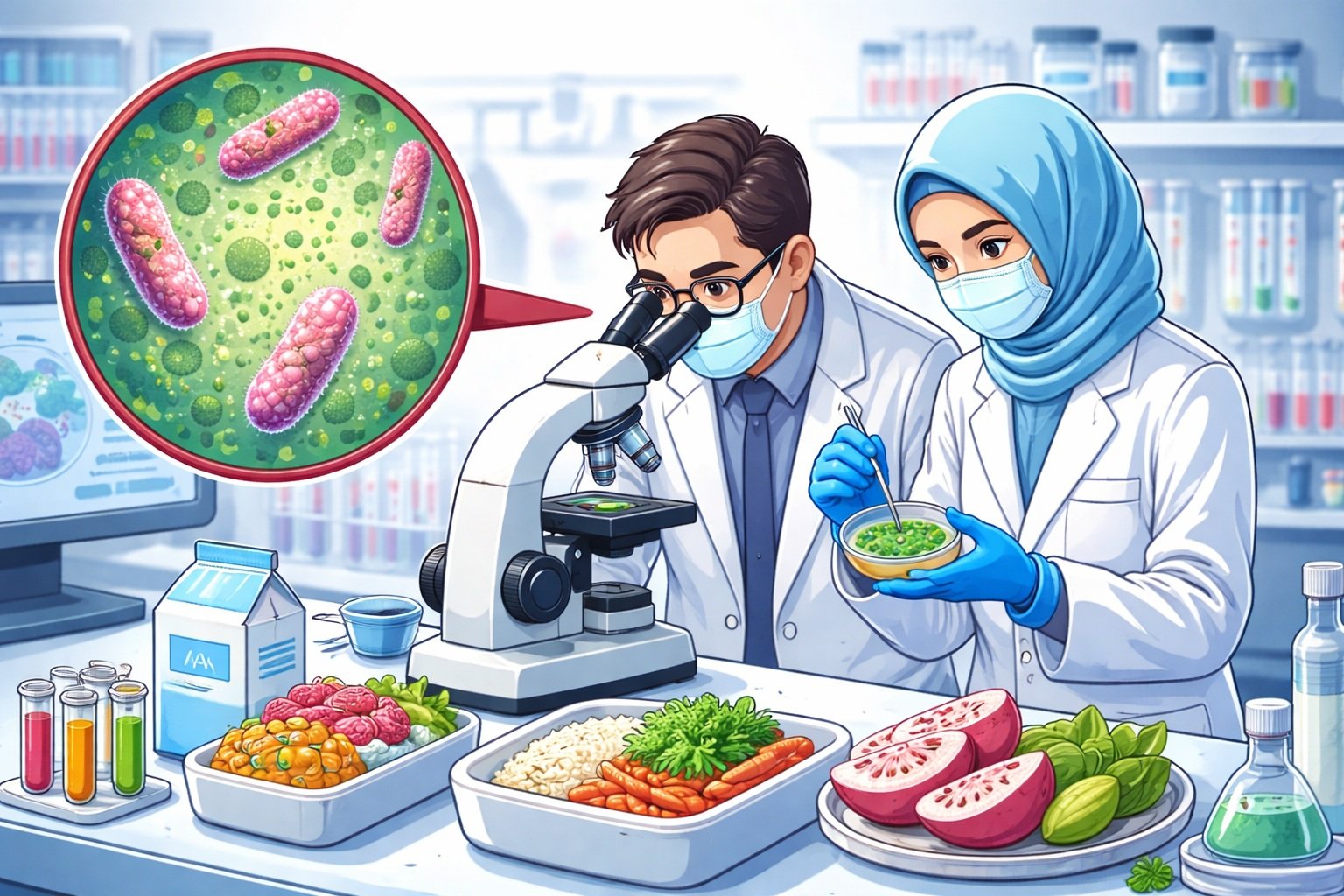 Delapan Siswa SDN 2 Pulongrambe Diduga Keracunan MBG, Ini Hasil Uji Laboratoriumnya