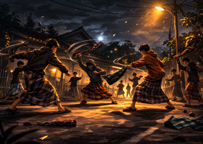 Perang Sarung Berujung Maut di Karangrayung, Bocah 13 Tahun Ditetapkan Sebagai Tersangka