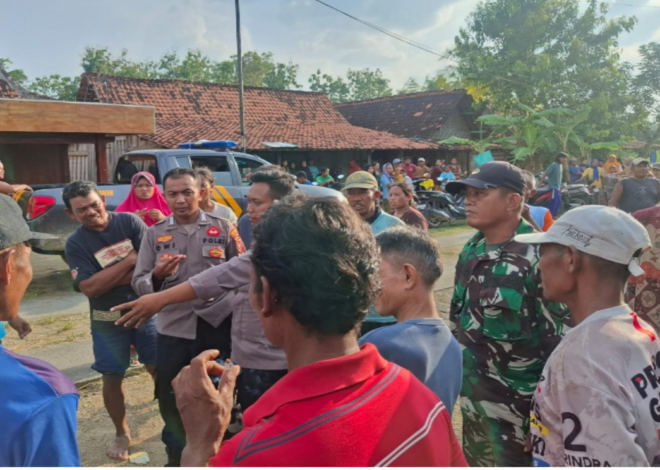 Satu Korban Pembacokan di Sengonwetan Kradenan Meninggal Dunia, Pelaku Ngamuk Bacok 6 Warga