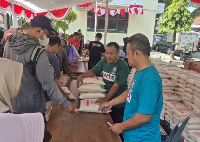 Pasar Murah Pemkab Grobogan Ditutup, Kadisperindag: Bantu Warga Hadapi Lonjakan Harga Jelang Lebaran
