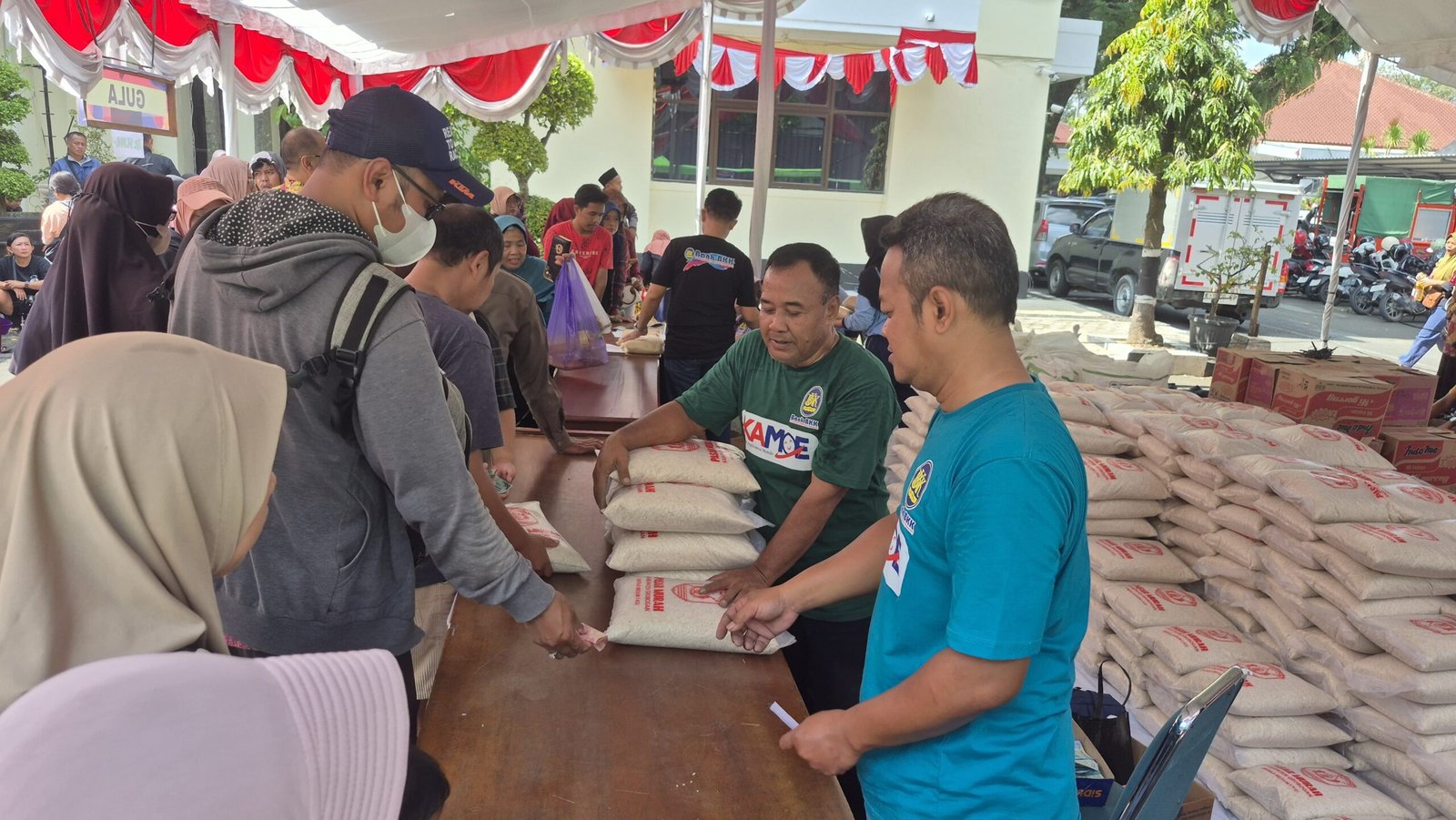 Pasar Murah Pemkab Grobogan Ditutup, Kadisperindag: Bantu Warga Hadapi Lonjakan Harga Jelang Lebaran