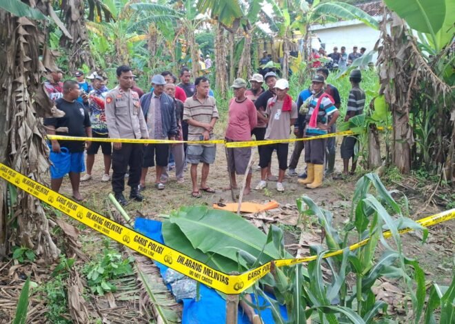 Penemuan Mayat di Kunden Wirosari, Polisi Pastikan Tidak Ada Tanda Kekerasan