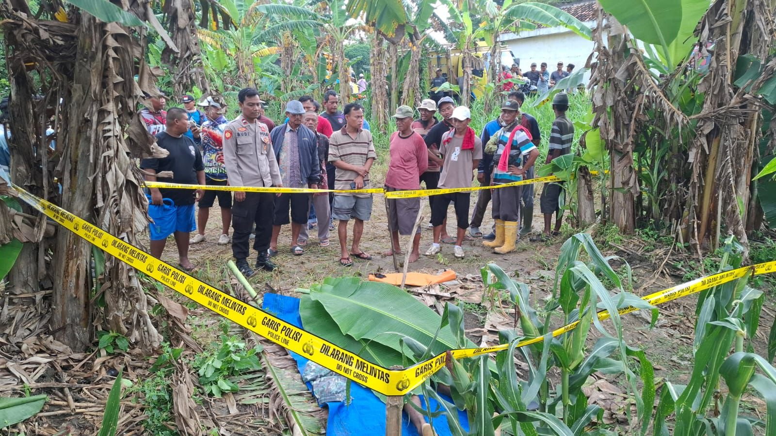 Penemuan Mayat di Kunden Wirosari, Polisi Pastikan Tidak Ada Tanda Kekerasan