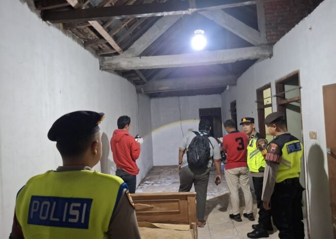 Ledakan Mercon di Ngraji Purwodadi, Dua Pelajar Luka Bakar dan Patah Tulang