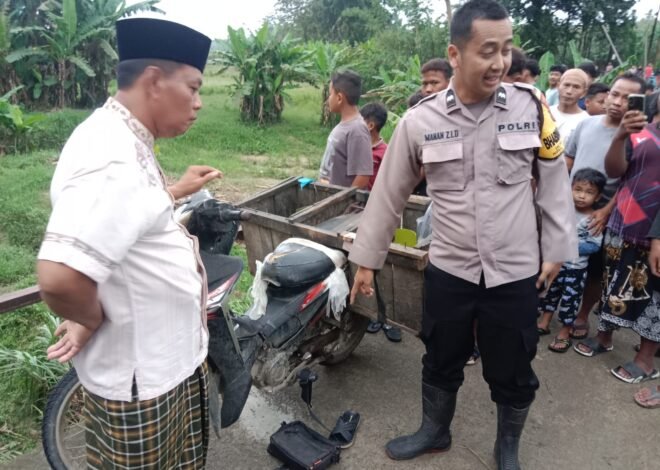 Perempuan Ditemukan Lemas di Sungai Kedungjati, Sempat Hilang dan Ditemukan Warga