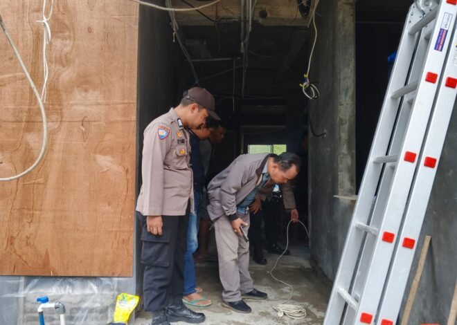 Tersengat Listrik Saat Bekerja, Seorang Tukang di Grobogan Meninggal Dunia