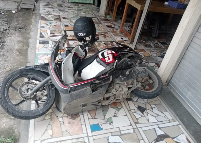 Tertimpa Pohon Tumbang di Jalan Purwodadi-Solo, Seorang Pelajar Terluka