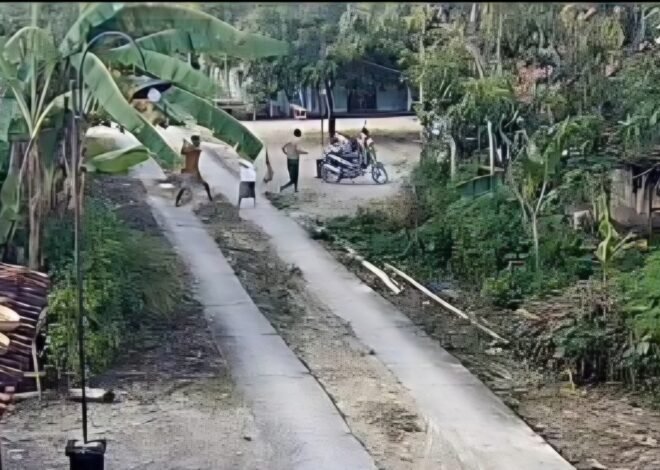 Mengamuk Bacok 6 Warga, Pelaku Diduga Skizofrenia Dirawat di RSUD Purwodadi