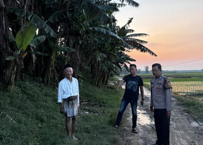 Gerak Cepat Polsek Tegowanu, Pelaku Curanmor Dibekuk