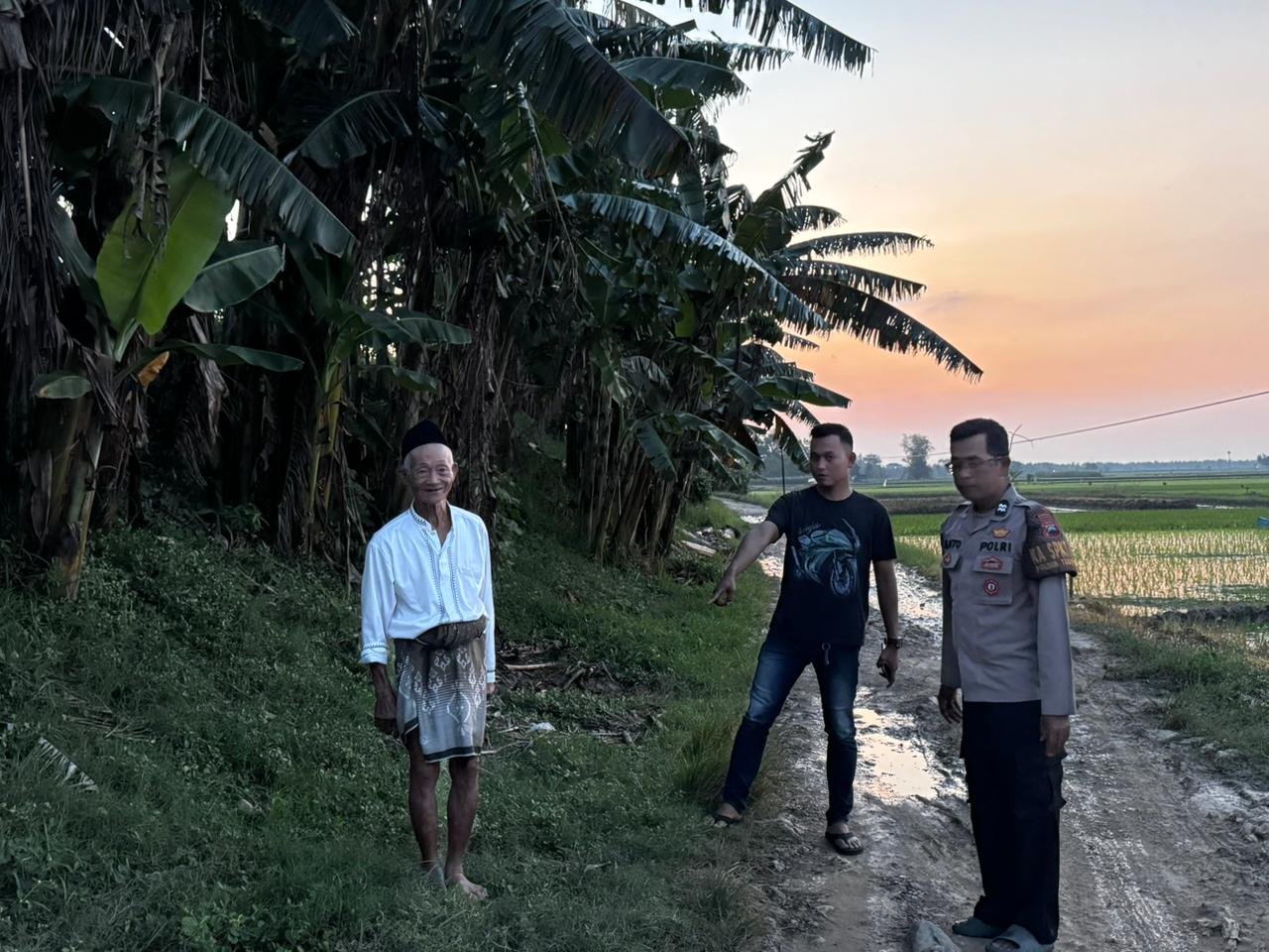 Gerak Cepat Polsek Tegowanu, Pelaku Curanmor Dibekuk