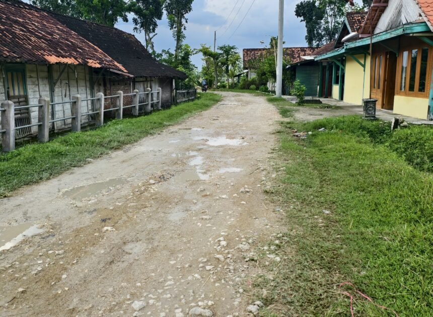 Jalan Penghubung Tlogotirto–Tunggulrejo Diusulkan Masuk Program PISEW 2026