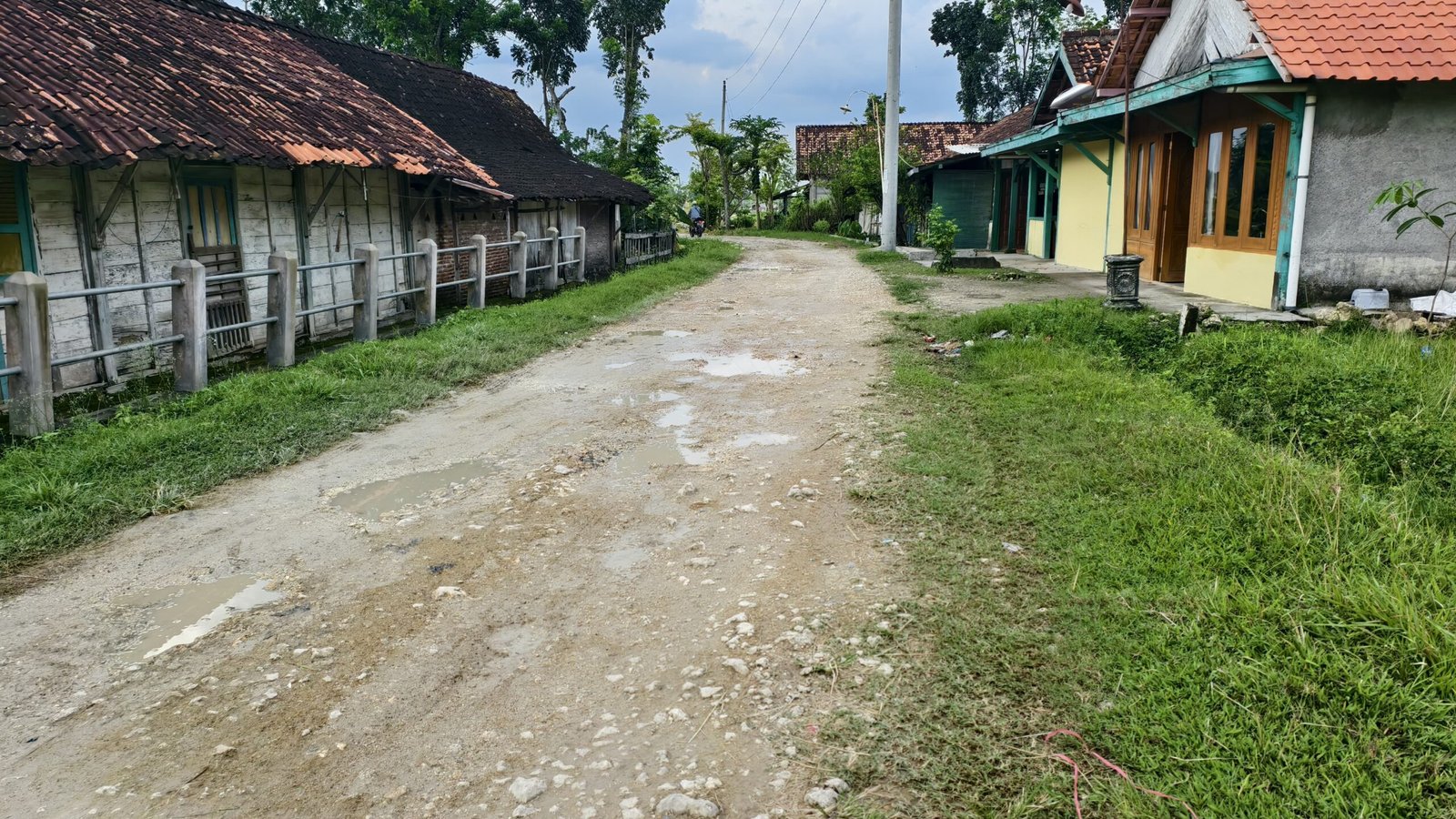 Jalan Penghubung Tlogotirto–Tunggulrejo Diusulkan Masuk Program PISEW 2026