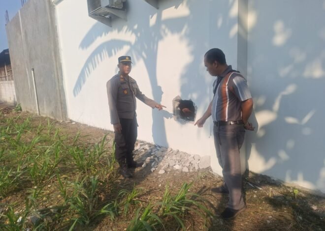 Bobol Alfamart di Grobogan, Pelaku Gasak DVR CCTV untuk Hilangkan Jejak