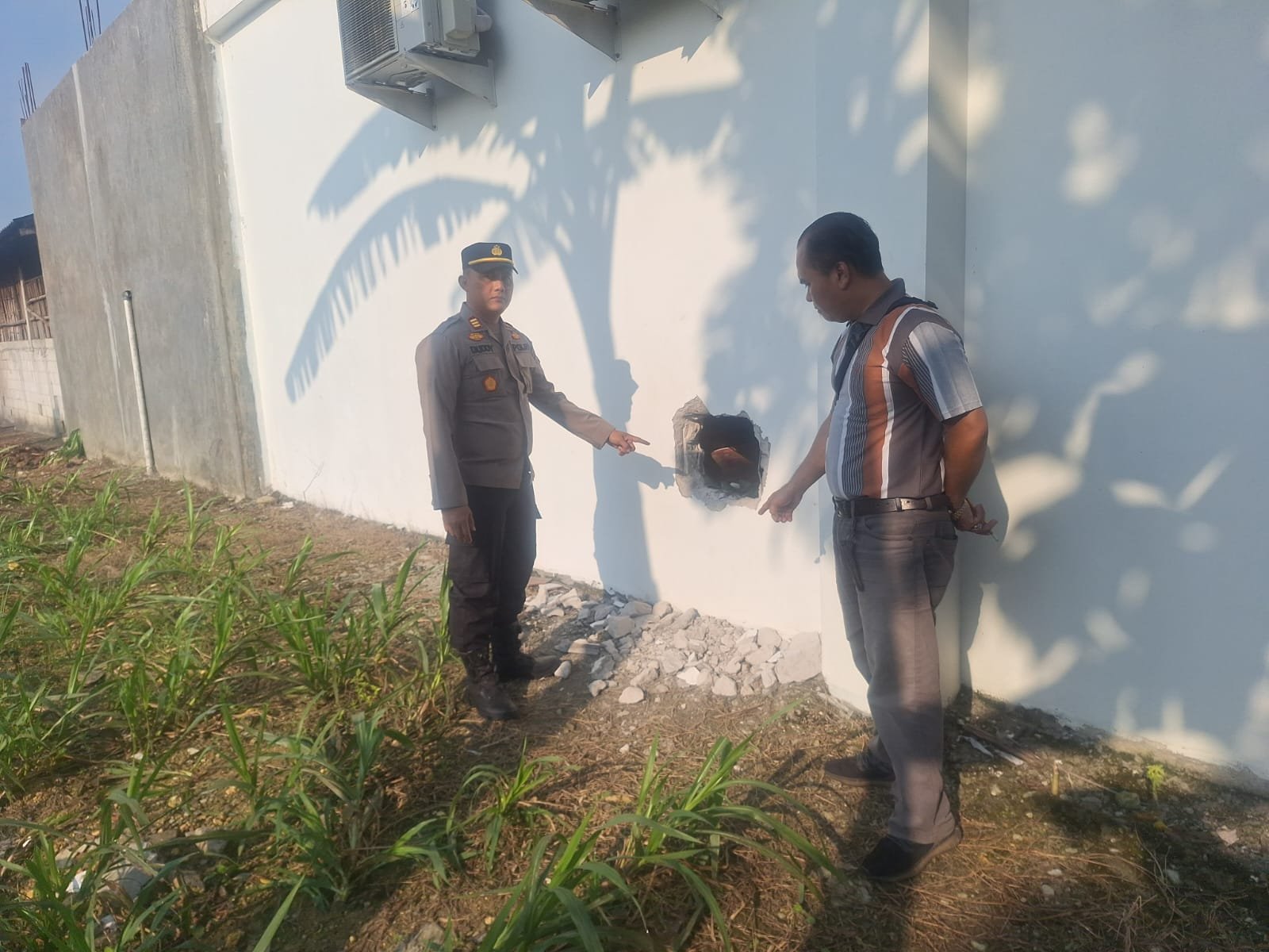 Bobol Alfamart di Grobogan, Pelaku Gasak DVR CCTV untuk Hilangkan Jejak