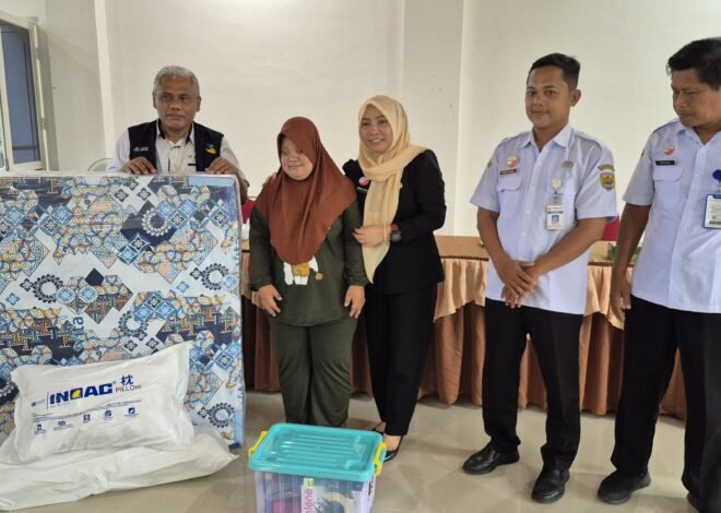 143 Warga Grobogan Terima Bantuan Atensi Kemensos