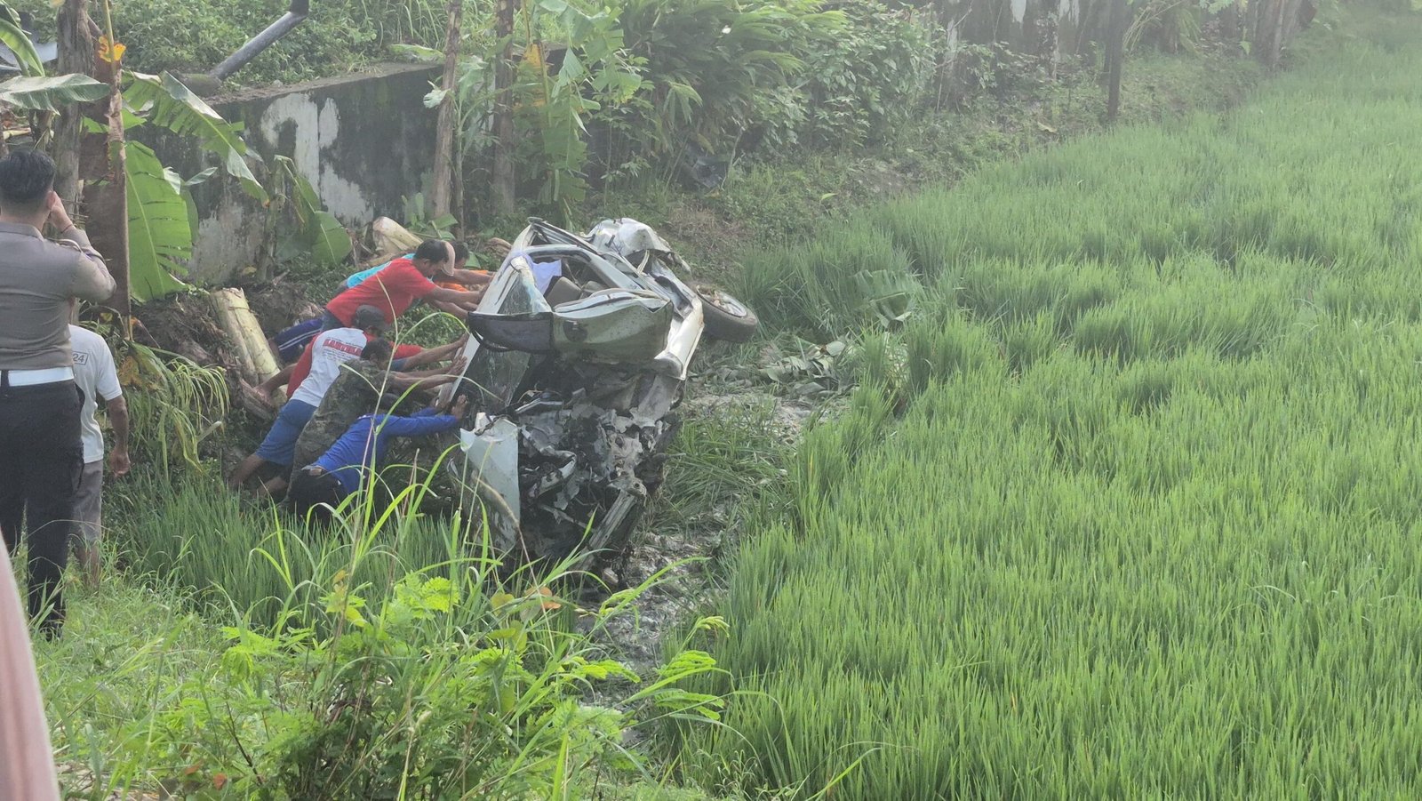 Tragedi Sidorejo Jadi Alarm, Polres Grobogan Gelar Rapat Keselamatan Perlintasan Kereta