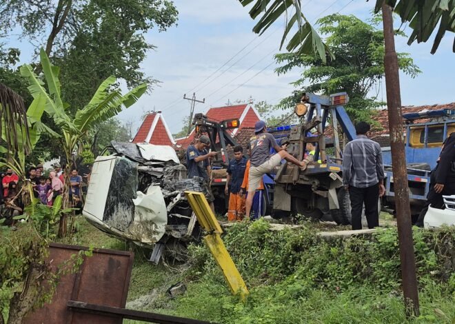 Evaluasi Perlintasan Sebidang Usai Tragedi KA di Sidorejo, Penjagaan Harus 24 Jam