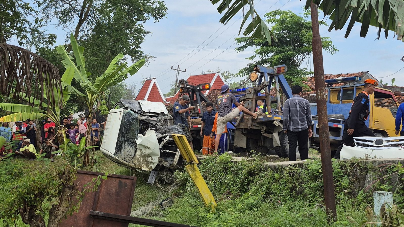 Evaluasi Perlintasan Sebidang Usai Tragedi KA di Sidorejo, Penjagaan Harus 24 Jam