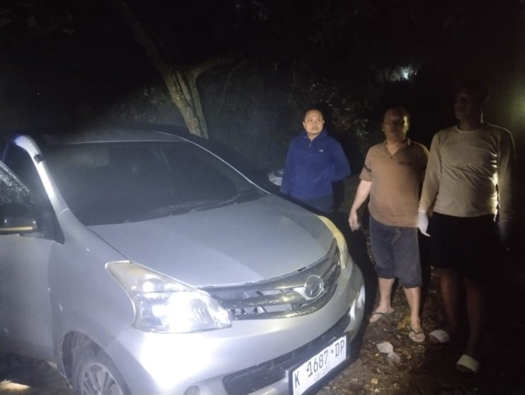 Modus Transfer Palsu, Pelaku Penggelapan Mobil di Grobogan Kabur ke Hutan Usai Terpojok di Jalan Buntu