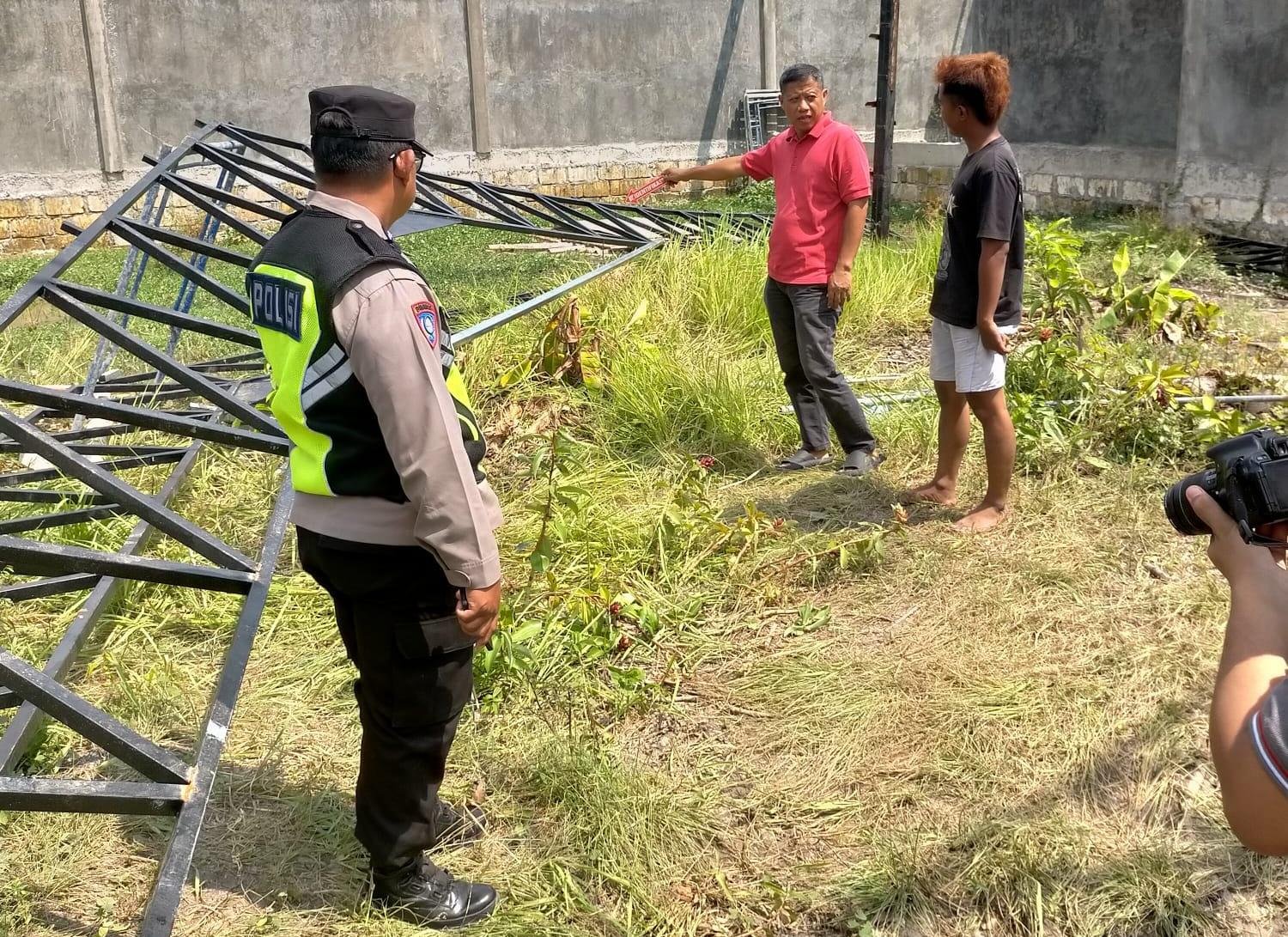Seorang Pekerja Meninggal di Proyek KDMP Desa Kemiri, Diduga Tersengat Listrik