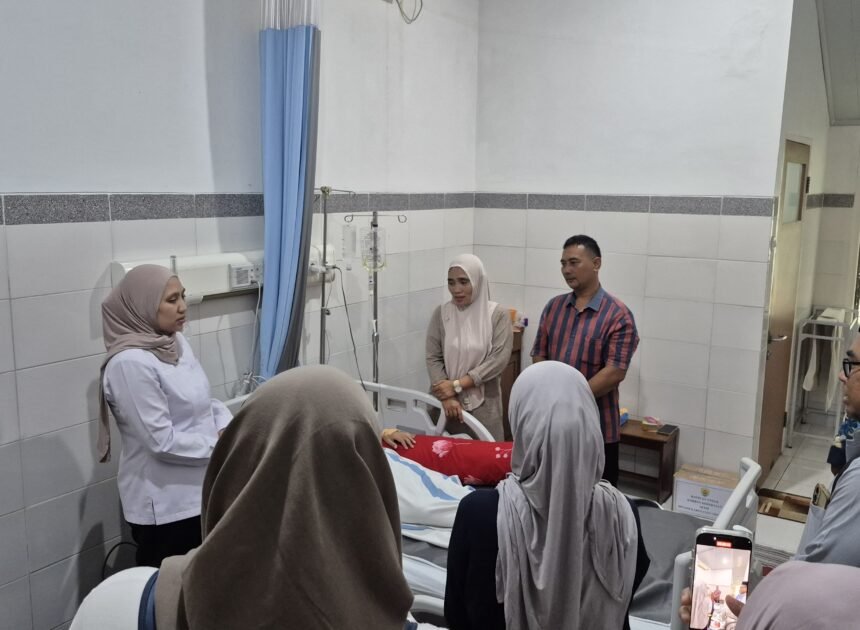 Kunjungi Korban Bullying di Purwodadi, Padmasari Mestikajati Minta Penanganan Serius dan Edukasi di Sekolah