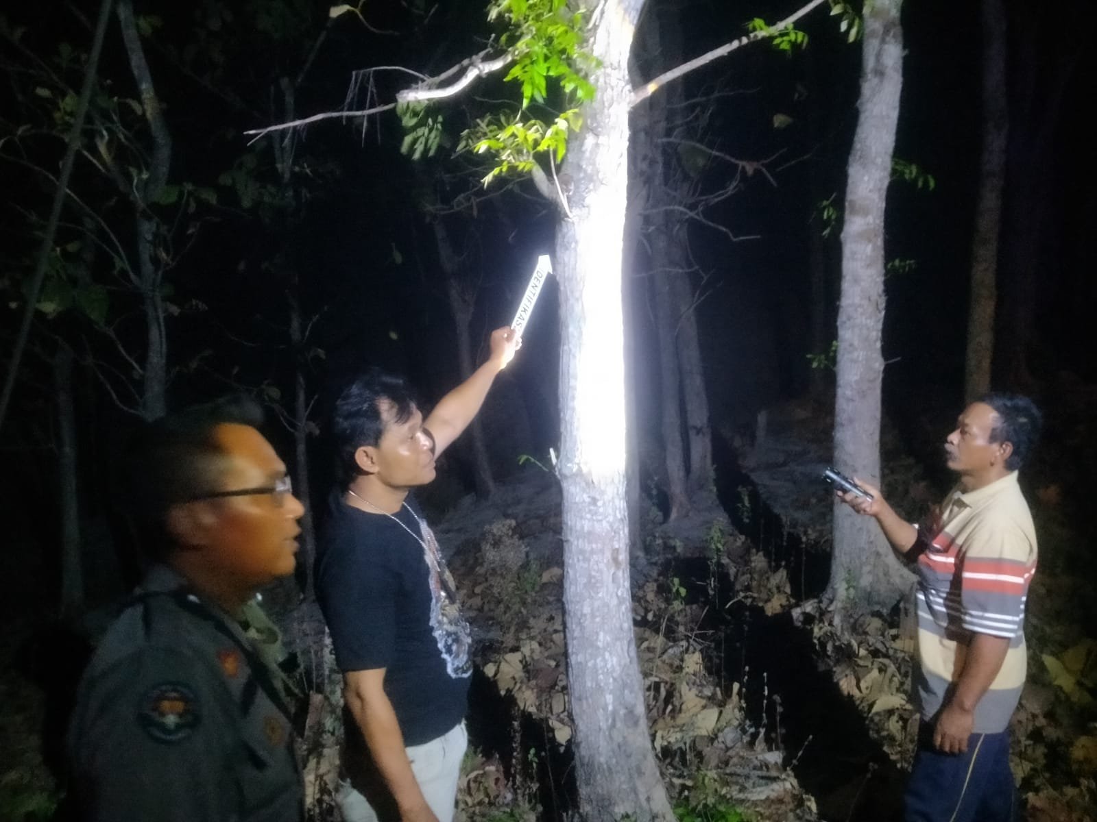Cari Pakan Ternak, Pria 61 Tahun di Geyer Tewas Tersengat Listrik saat Panjat Pohon Mahoni