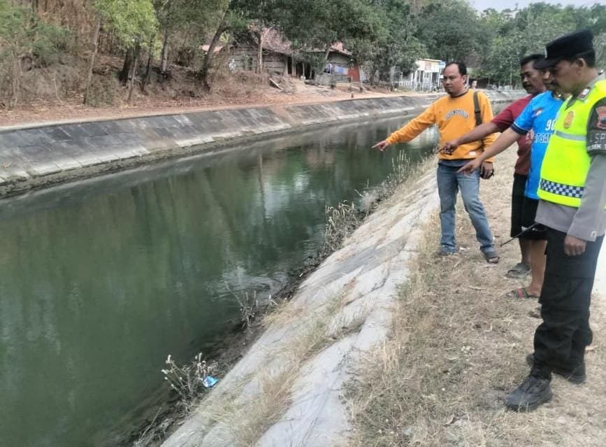 Mandi di Kanal Irigasi, Pelajar 17 Tahun di Toroh Tenggelam hingga Meninggal Dunia